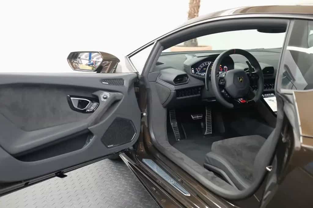 Lamborghini Huracan Tecnica AdPersonam/CARBON/LIFT/SENSONUM/ 08/2024-photo-11