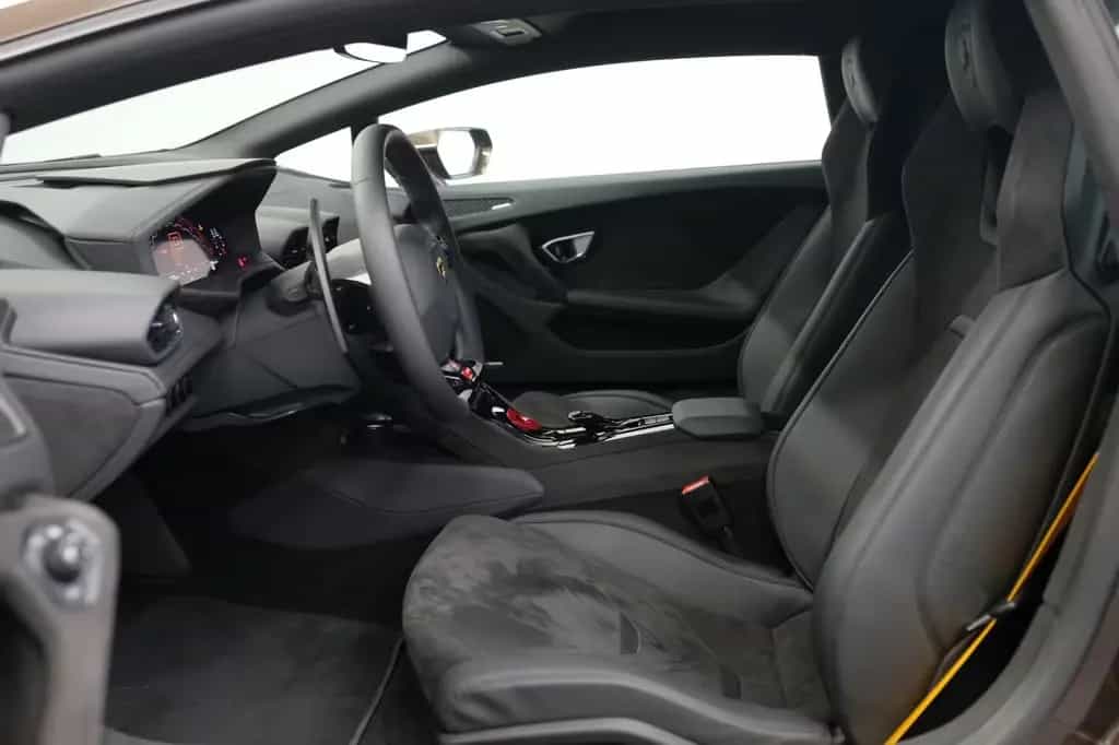 Lamborghini Huracan Tecnica AdPersonam/CARBON/LIFT/SENSONUM/ 08/2024-photo-12