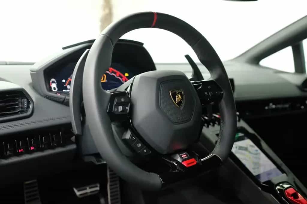 Lamborghini Huracan Tecnica AdPersonam/CARBON/LIFT/SENSONUM/ 08/2024-photo-14