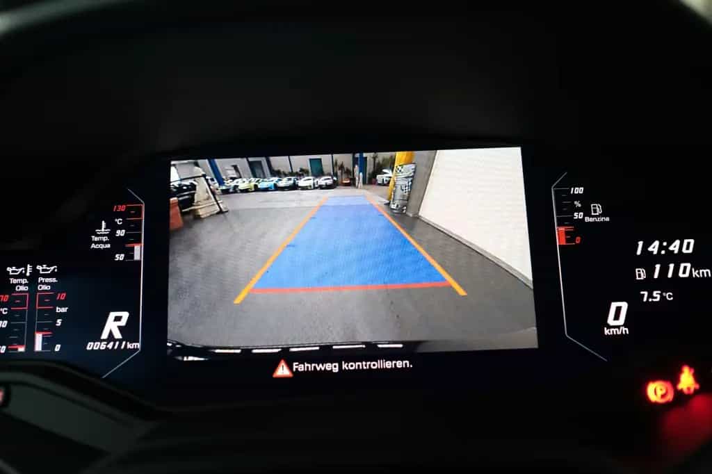 Lamborghini Huracan Tecnica AdPersonam/CARBON/LIFT/SENSONUM/ 08/2024-photo-17