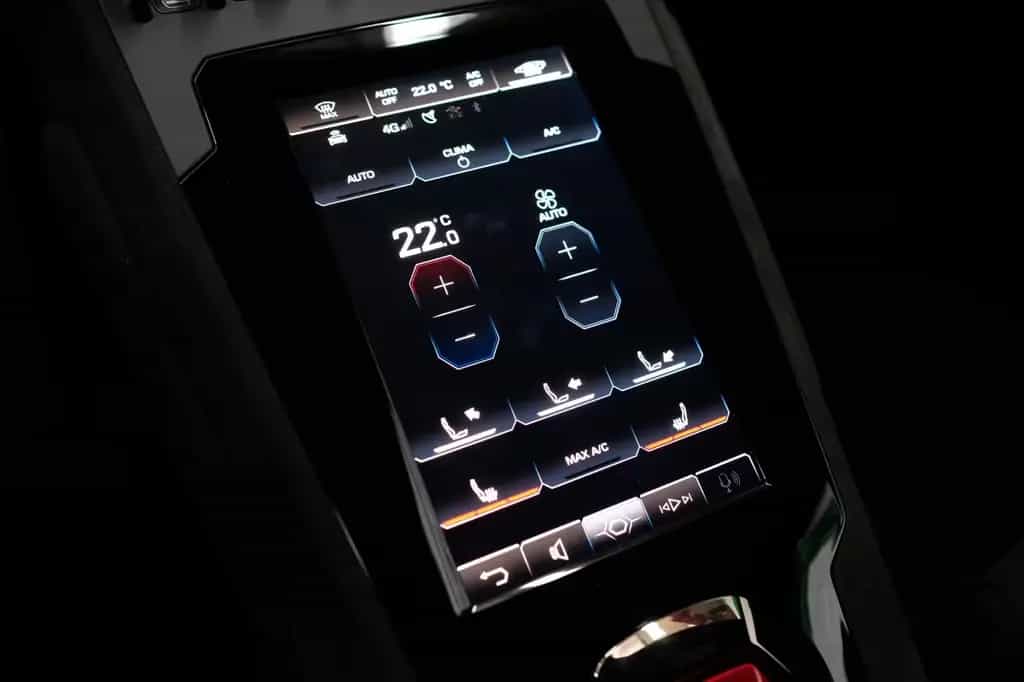 Lamborghini Huracan Tecnica AdPersonam/CARBON/LIFT/SENSONUM/ 08/2024-photo-18