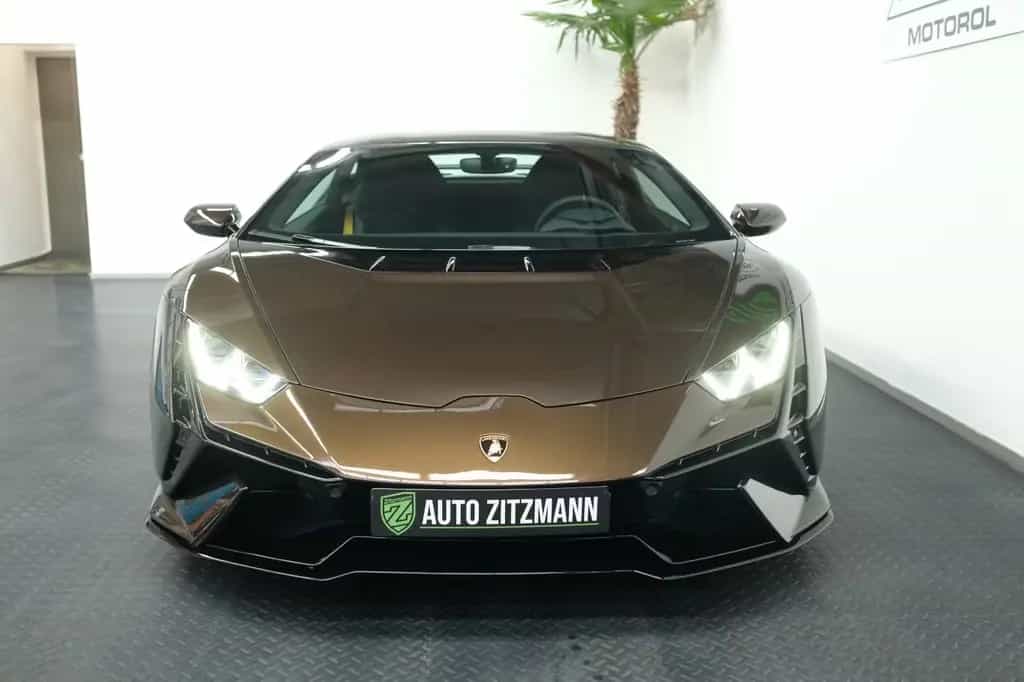 Lamborghini Huracan Tecnica AdPersonam/CARBON/LIFT/SENSONUM/ 08/2024-photo-2
