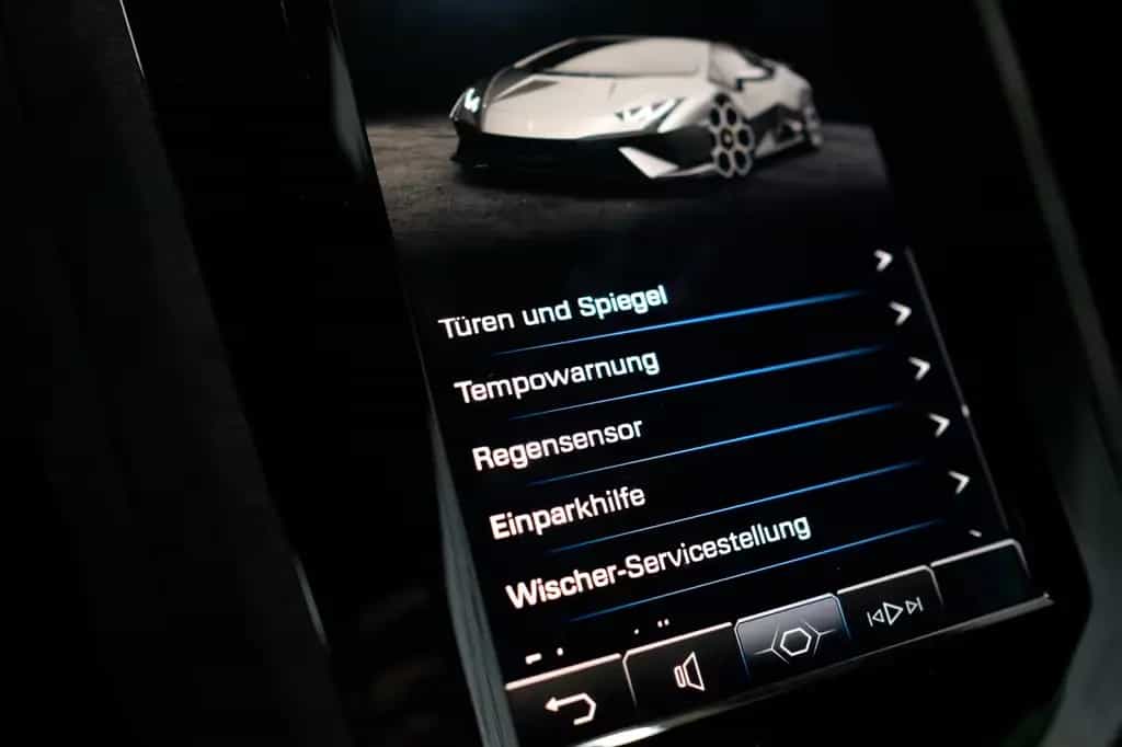 Lamborghini Huracan Tecnica AdPersonam/CARBON/LIFT/SENSONUM/ 08/2024-photo-20