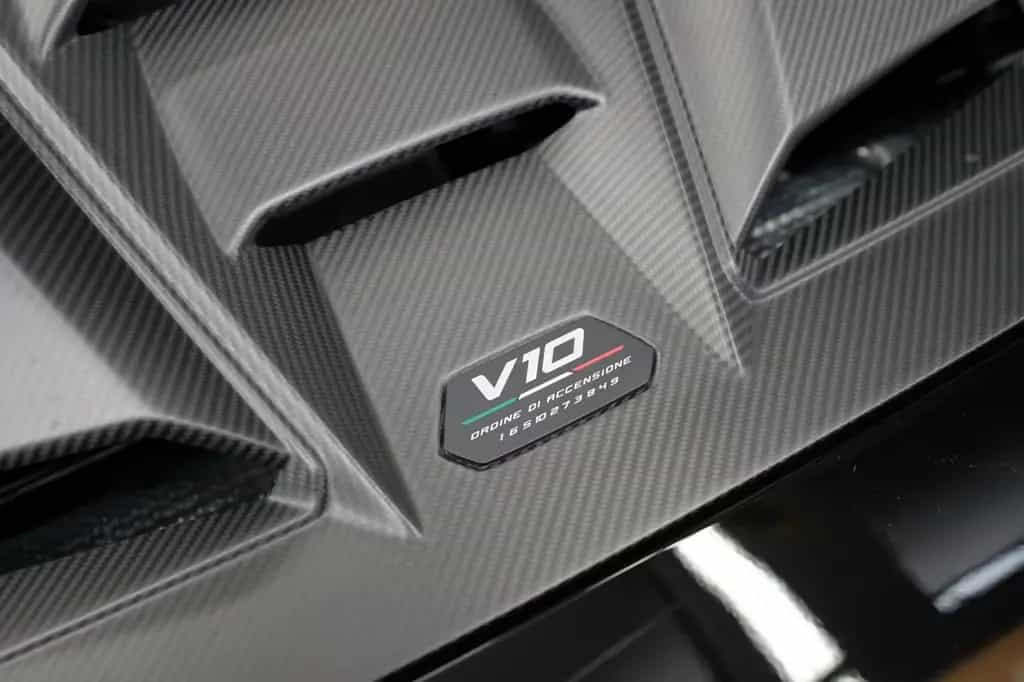 Lamborghini Huracan Tecnica AdPersonam/CARBON/LIFT/SENSONUM/ 08/2024-photo-25