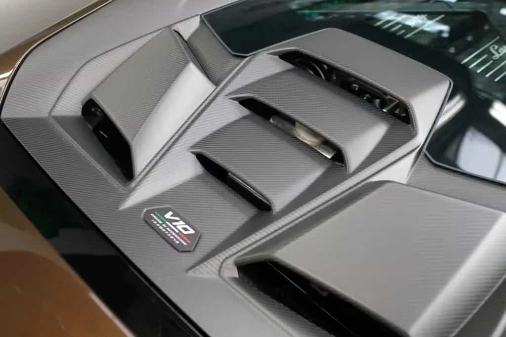 Lamborghini Huracan Tecnica AdPersonam/CARBON/LIFT/SENSONUM/ 08/2024-photo-26