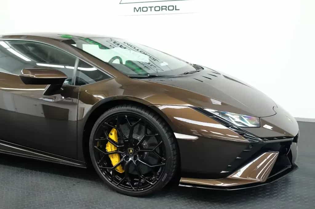 Lamborghini Huracan Tecnica AdPersonam/CARBON/LIFT/SENSONUM/ 08/2024-photo-3