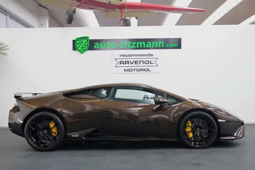 Lamborghini Huracan Tecnica AdPersonam/CARBON/LIFT/SENSONUM/ 08/2024-photo-4