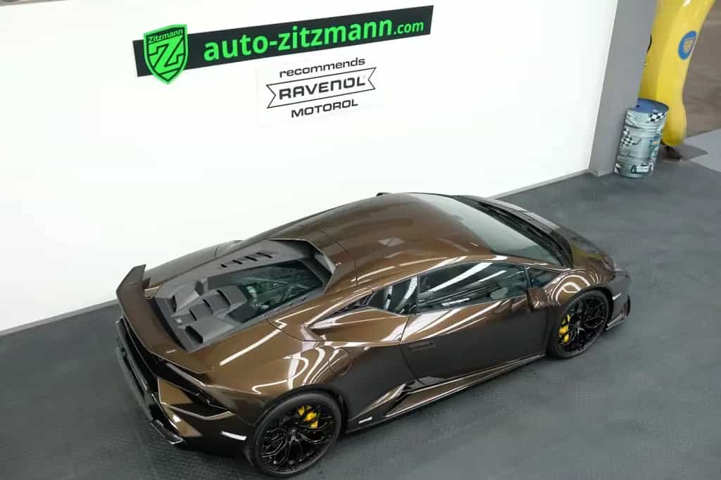 Lamborghini Huracan Tecnica AdPersonam/CARBON/LIFT/SENSONUM/ 08/2024-photo-5