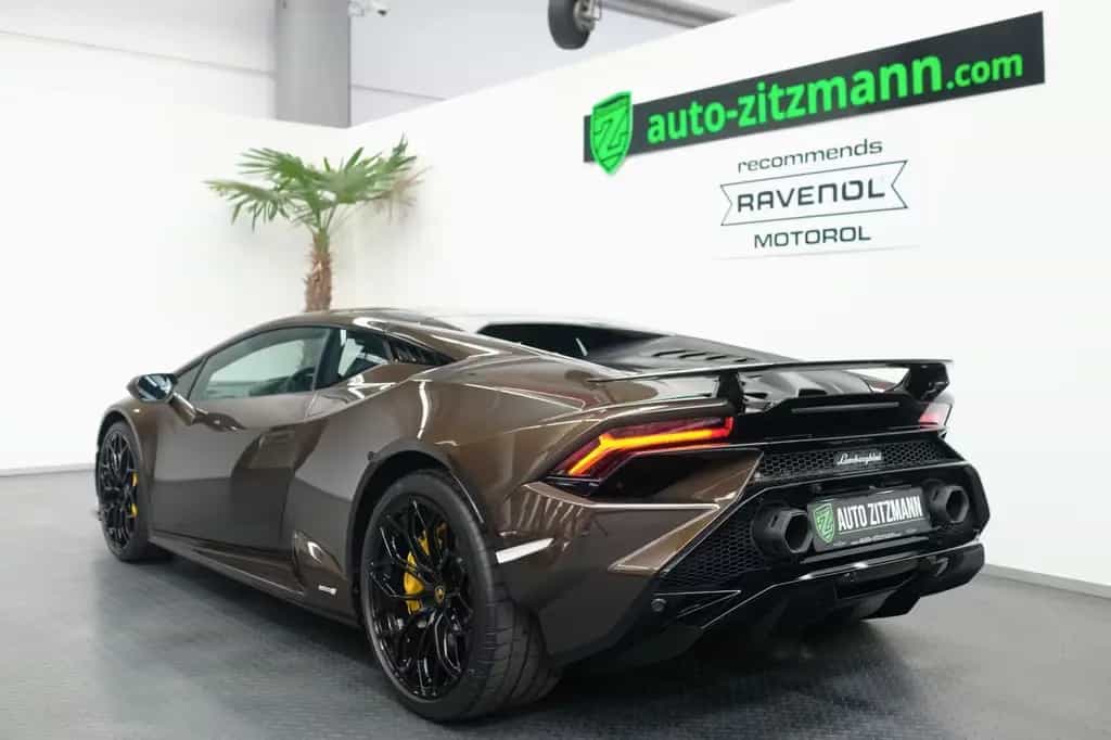 Lamborghini Huracan Tecnica AdPersonam/CARBON/LIFT/SENSONUM/ 08/2024-photo-6
