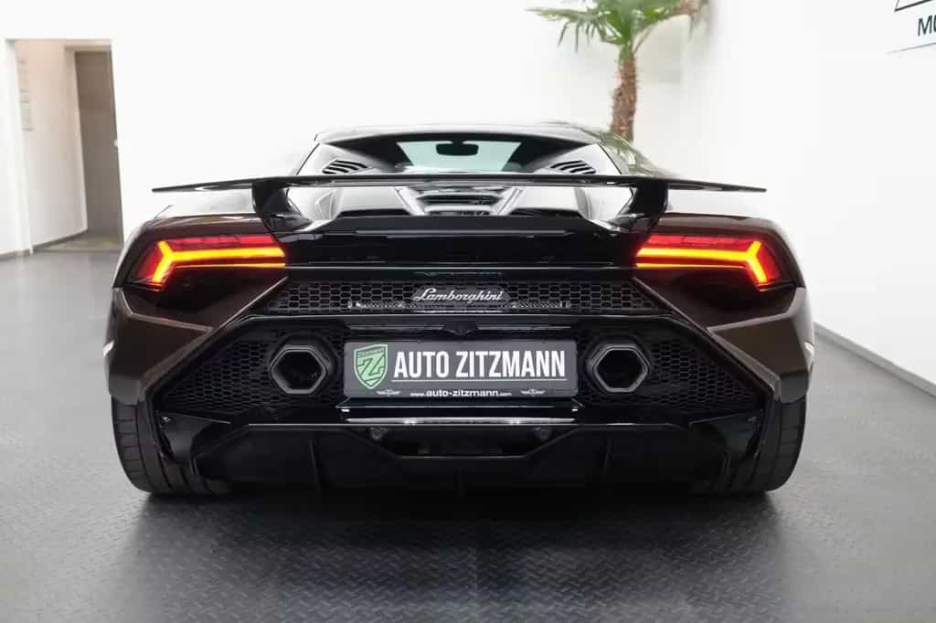 Lamborghini Huracan Tecnica AdPersonam/CARBON/LIFT/SENSONUM/ 08/2024-photo-7