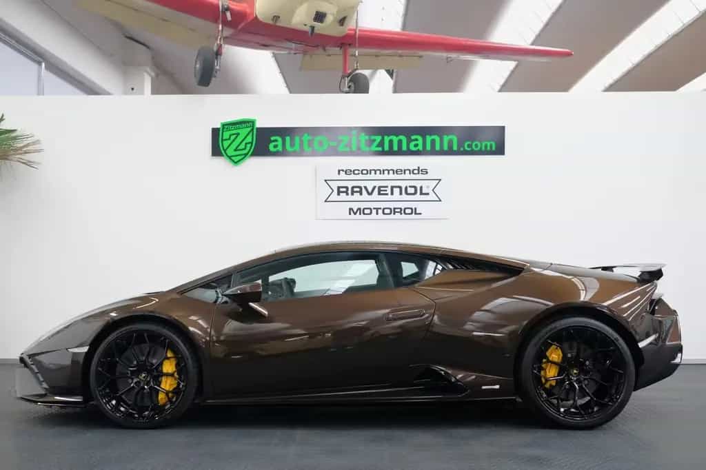 Lamborghini Huracan Tecnica AdPersonam/CARBON/LIFT/SENSONUM/ 08/2024-photo-8
