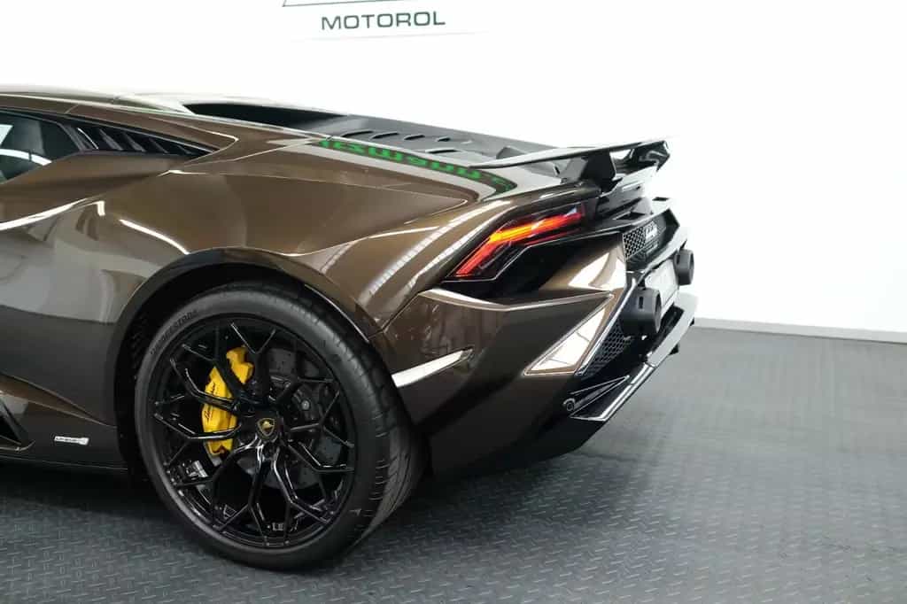 Lamborghini Huracan Tecnica AdPersonam/CARBON/LIFT/SENSONUM/ 08/2024-photo-9