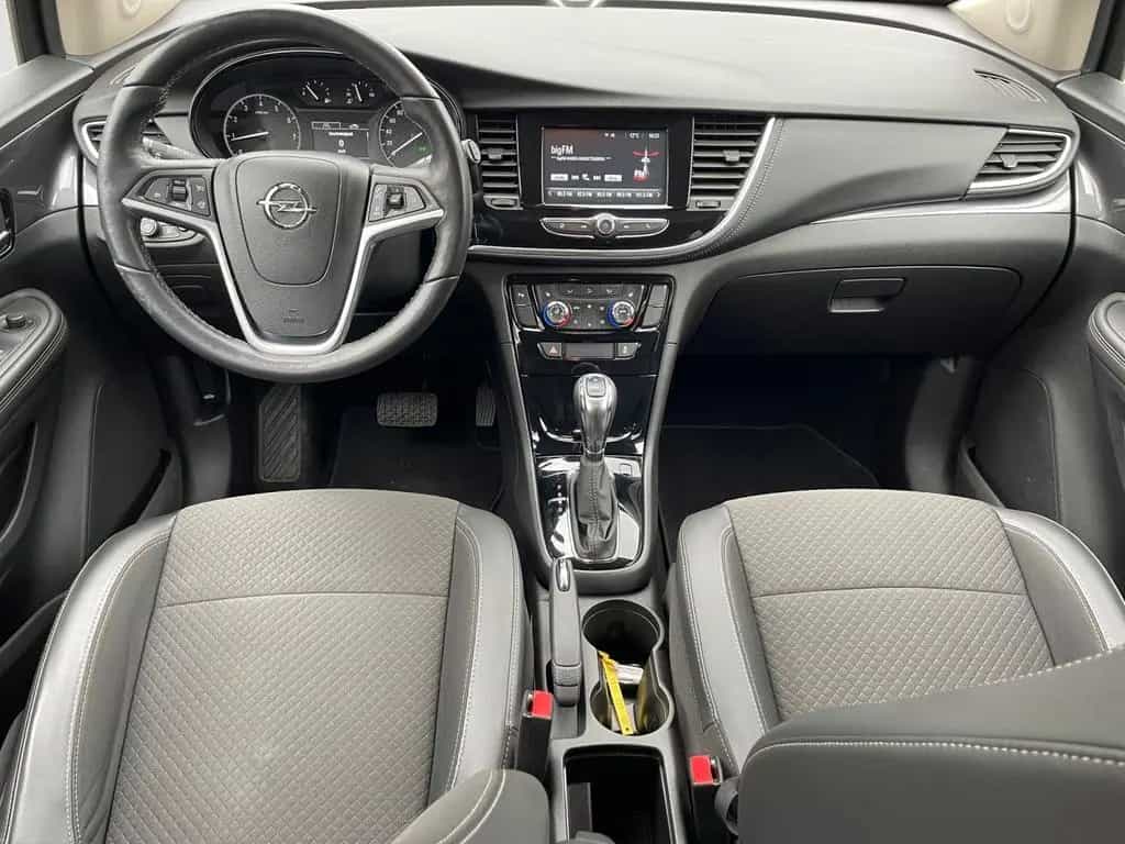 Opel Mokka X 1.4 Turbo Innov. IntelliLink LED SHZ PDC 08/2018-photo-13