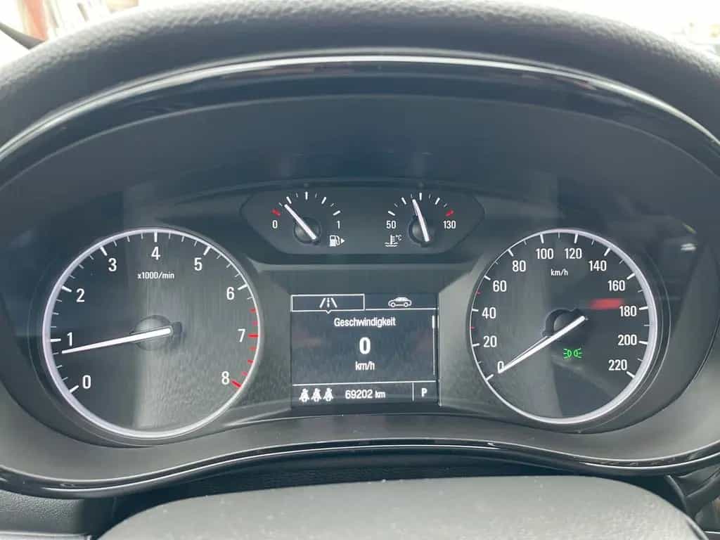 Opel Mokka X 1.4 Turbo Innov. IntelliLink LED SHZ PDC 08/2018-photo-15