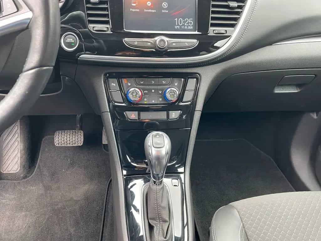 Opel Mokka X 1.4 Turbo Innov. IntelliLink LED SHZ PDC 08/2018-photo-16