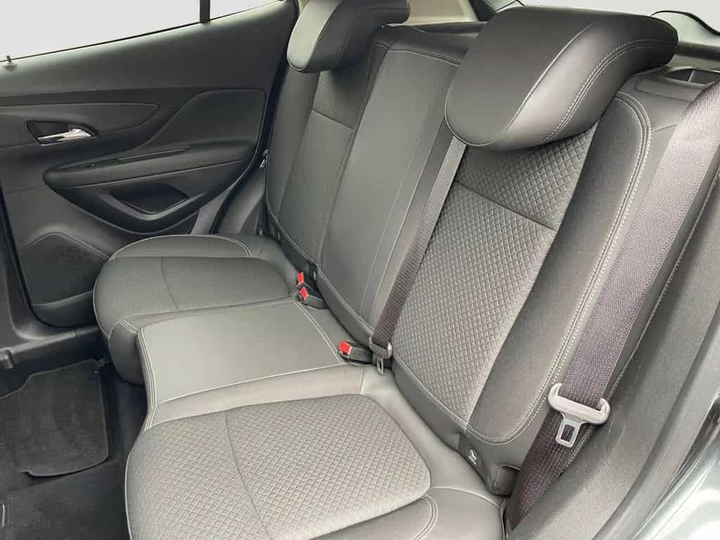 Opel Mokka X 1.4 Turbo Innov. IntelliLink LED SHZ PDC 08/2018-photo-17