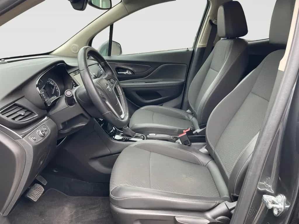 Opel Mokka X 1.4 Turbo Innov. IntelliLink LED SHZ PDC 08/2018-photo-7