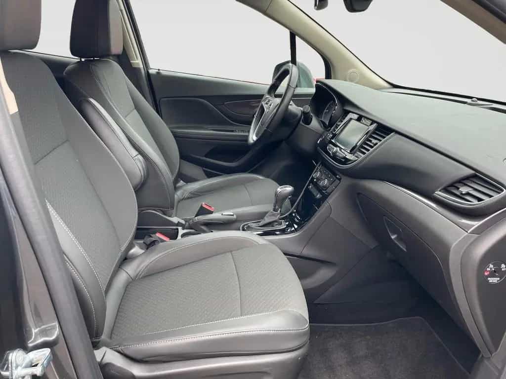 Opel Mokka X 1.4 Turbo Innov. IntelliLink LED SHZ PDC 08/2018-photo-8