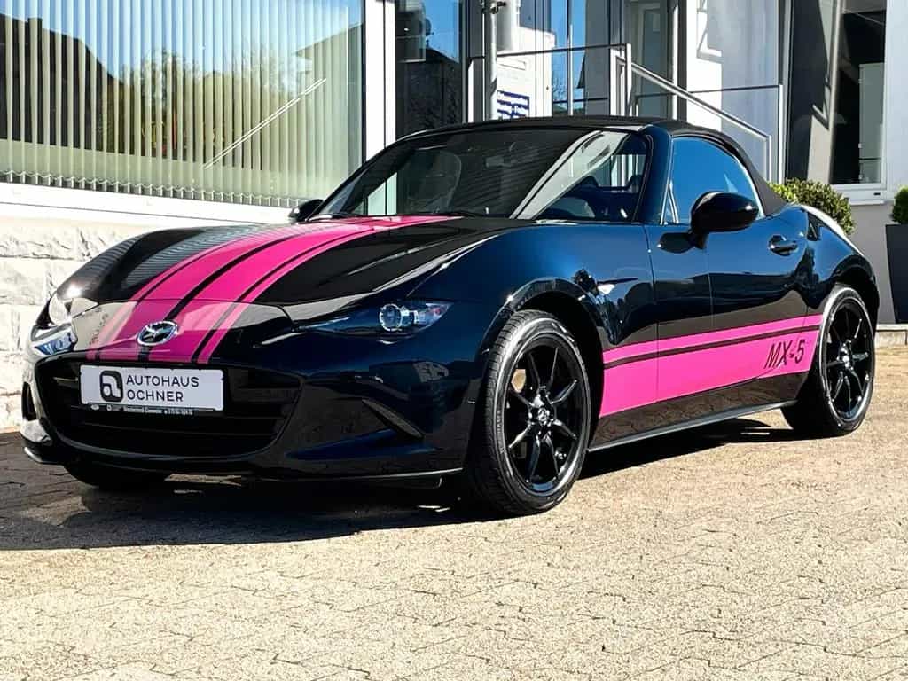 Mazda MX-5 1.5 SKYACTIV-G Ad'vantage 09/2021-photo-0