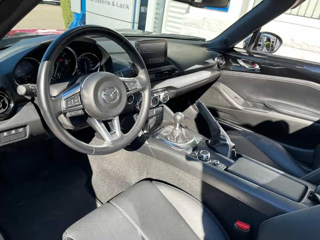 Mazda MX-5 1.5 SKYACTIV-G Ad'vantage 09/2021-photo-11