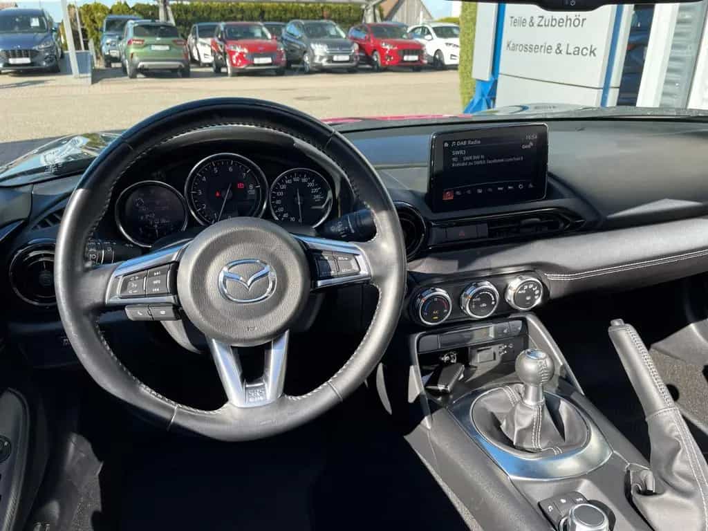 Mazda MX-5 1.5 SKYACTIV-G Ad'vantage 09/2021-photo-12