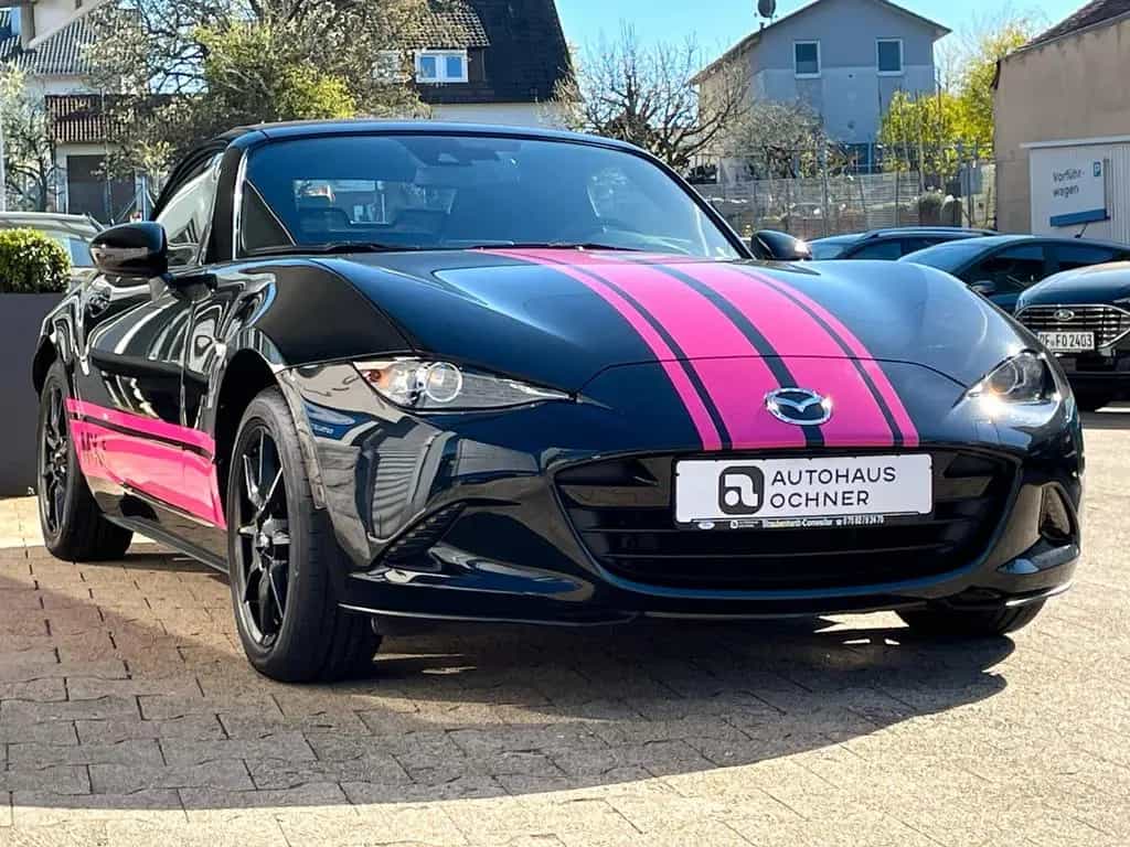 Mazda MX-5 1.5 SKYACTIV-G Ad'vantage 09/2021-photo-1