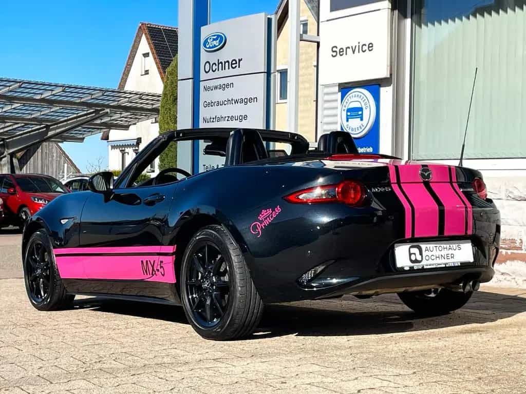 Mazda MX-5 1.5 SKYACTIV-G Ad'vantage 09/2021-photo-2