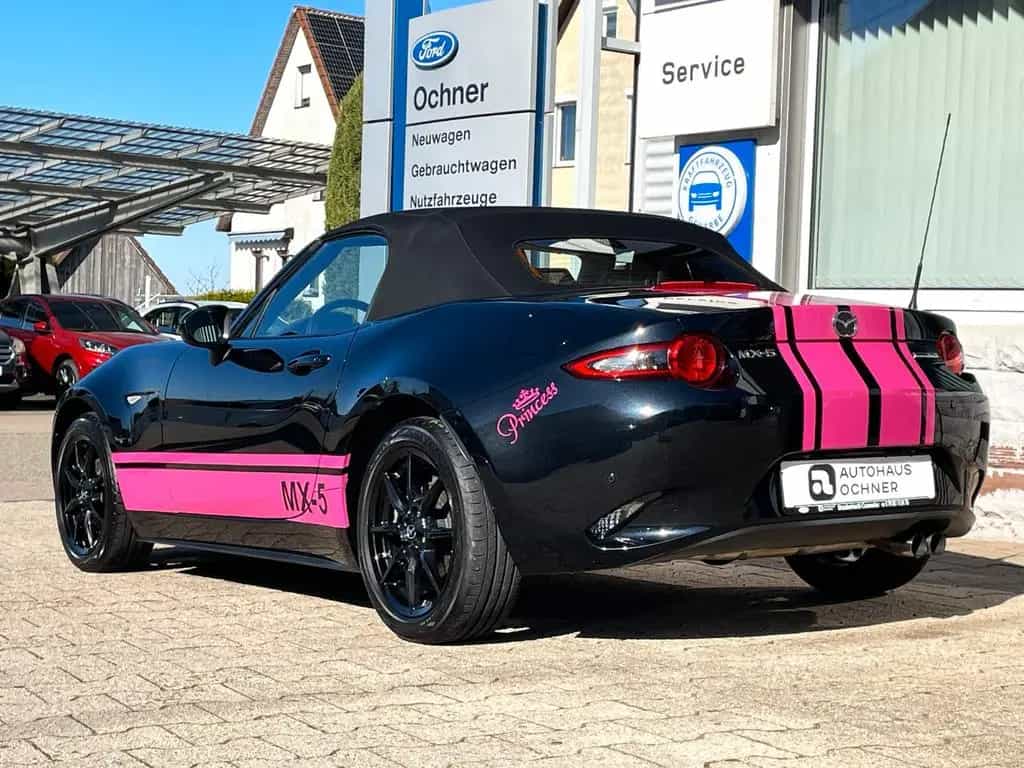 Mazda MX-5 1.5 SKYACTIV-G Ad'vantage 09/2021-photo-3
