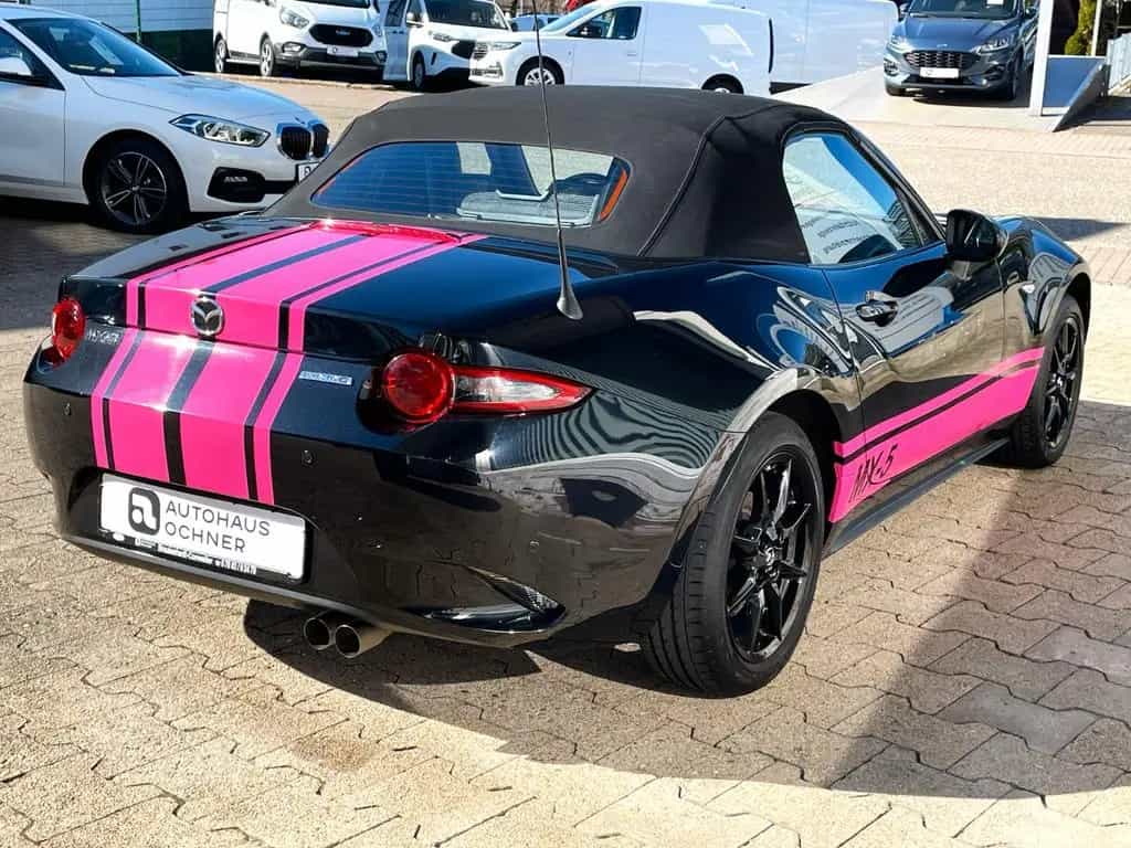 Mazda MX-5 1.5 SKYACTIV-G Ad'vantage 09/2021-photo-4