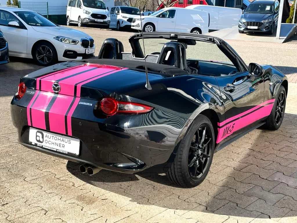 Mazda MX-5 1.5 SKYACTIV-G Ad'vantage 09/2021-photo-5