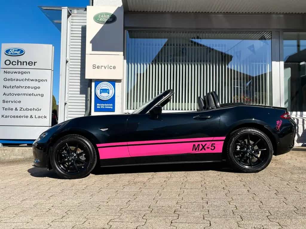 Mazda MX-5 1.5 SKYACTIV-G Ad'vantage 09/2021-photo-6