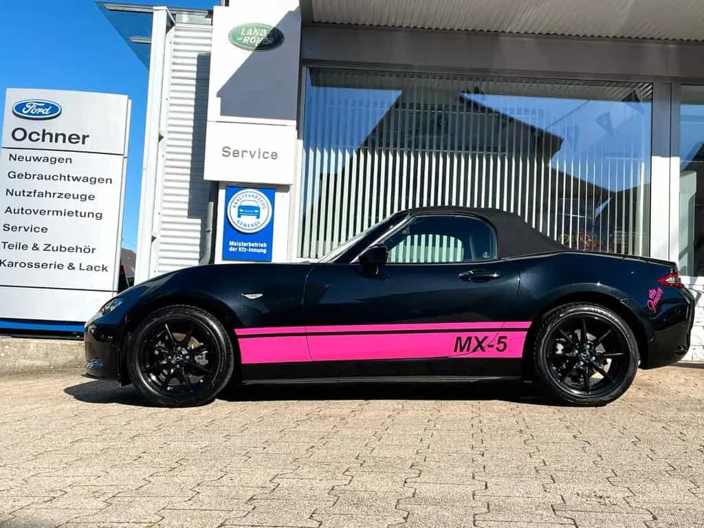 Mazda MX-5 1.5 SKYACTIV-G Ad'vantage 09/2021-photo-7