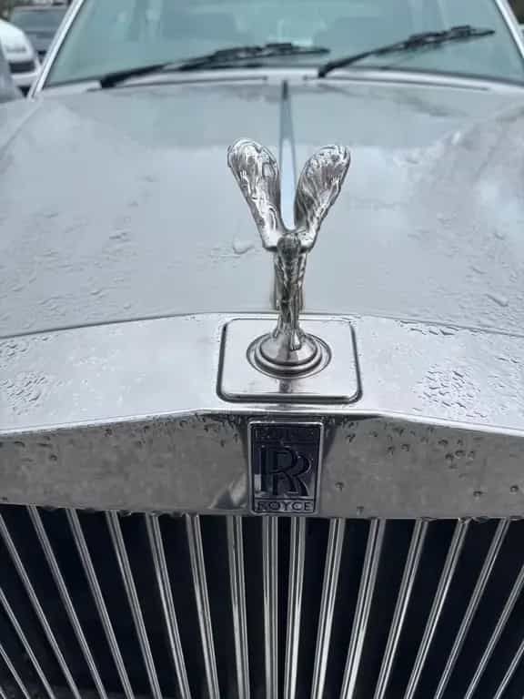 Rolls-Royce Silver Spirit Rolls Royce Silver Spirit 01/1988-photo-5