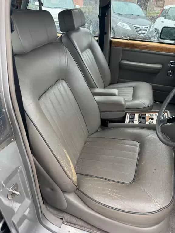 Rolls-Royce Silver Spirit Rolls Royce Silver Spirit 01/1988-photo-8