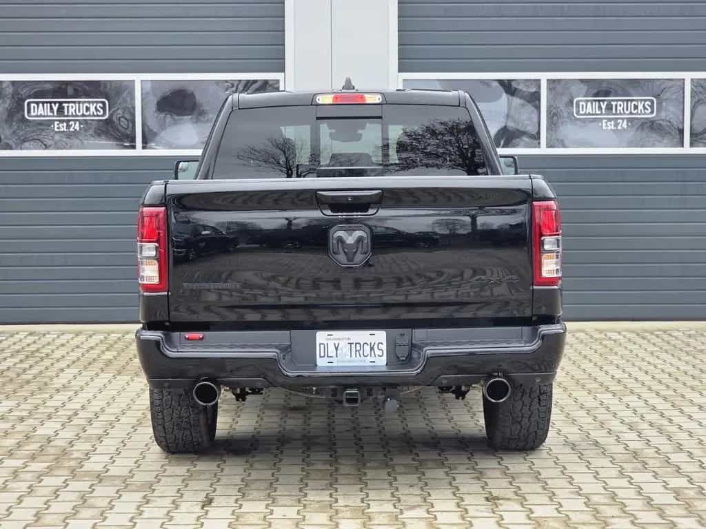 Dodge RAM 1500 5.7 4x4 Bighorn Night Kamera LED PDC 08/2023-photo-10