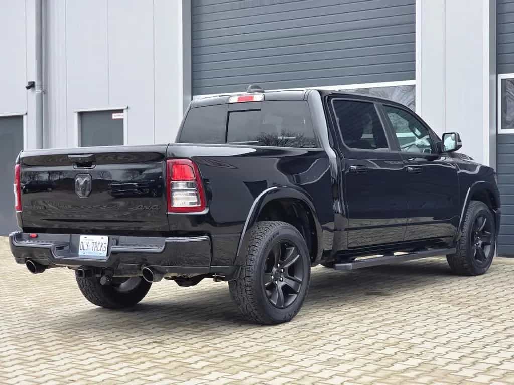 Dodge RAM 1500 5.7 4x4 Bighorn Night Kamera LED PDC 08/2023-photo-11