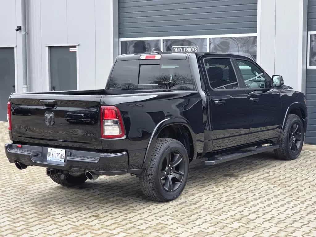 Dodge RAM 1500 5.7 4x4 Bighorn Night Kamera LED PDC 08/2023-photo-12