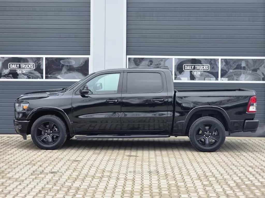 Dodge RAM 1500 5.7 4x4 Bighorn Night Kamera LED PDC 08/2023-photo-14