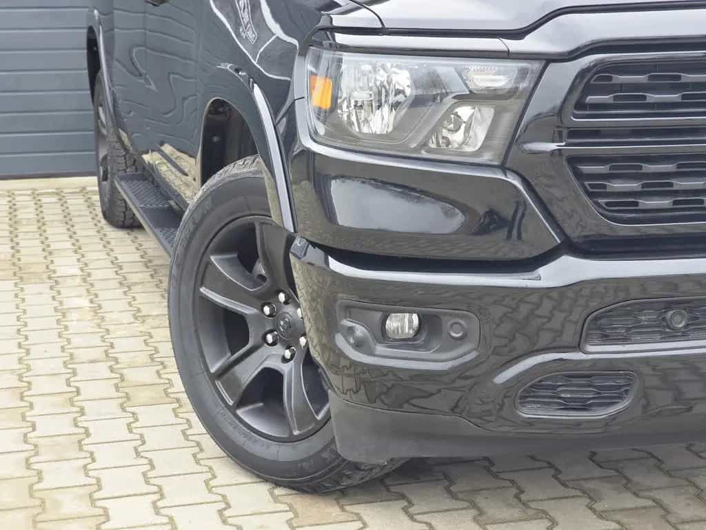Dodge RAM 1500 5.7 4x4 Bighorn Night Kamera LED PDC 08/2023-photo-2