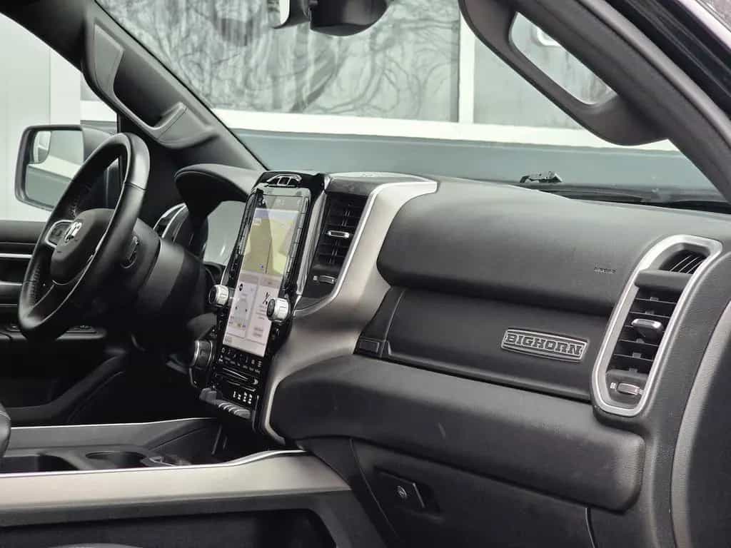 Dodge RAM 1500 5.7 4x4 Bighorn Night Kamera LED PDC 08/2023-photo-25