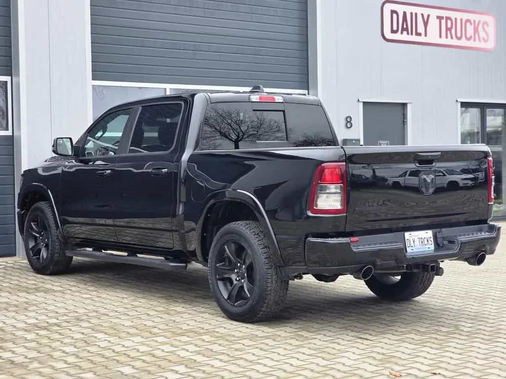 Dodge RAM 1500 5.7 4x4 Bighorn Night Kamera LED PDC 08/2023-photo-7