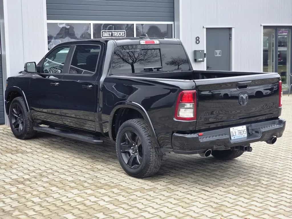 Dodge RAM 1500 5.7 4x4 Bighorn Night Kamera LED PDC 08/2023-photo-8