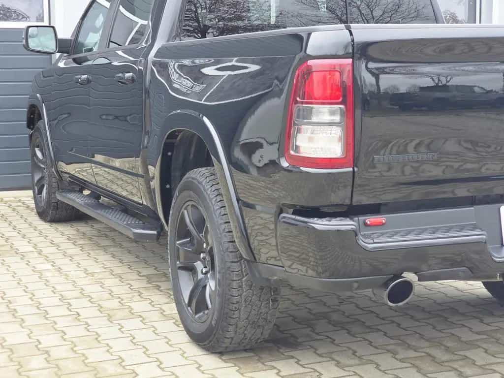 Dodge RAM 1500 5.7 4x4 Bighorn Night Kamera LED PDC 08/2023-photo-9