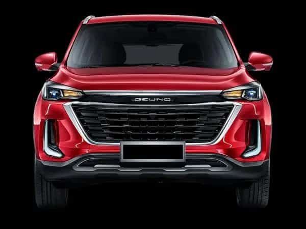 BAIC Beijing X35 null-photo-1
