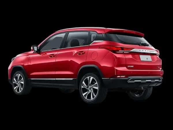 BAIC Beijing X35 null-photo-3