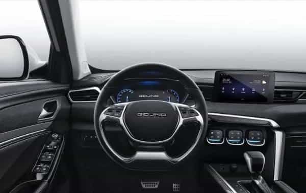 BAIC Beijing X35 null-photo-4