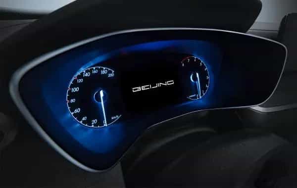 BAIC Beijing X35 null-photo-6