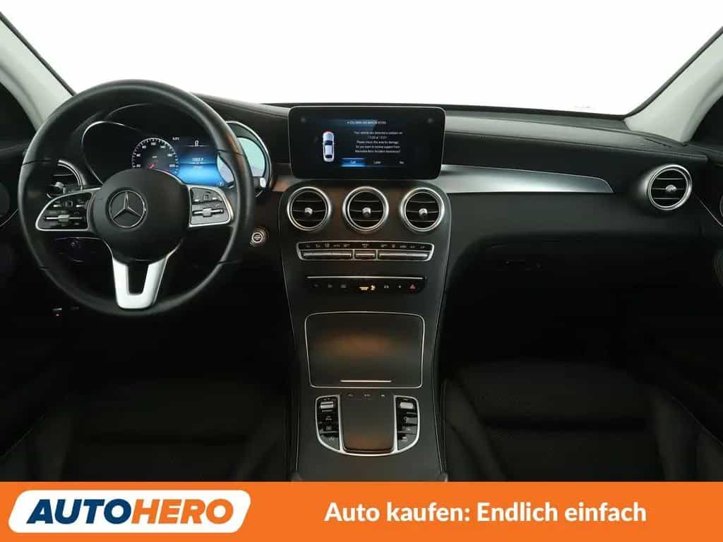 Mercedes-Benz GLC-Class 200 4Matic AMG Line Aut.*LED*NAVI*ACC*CAM* 09/2020-photo-11
