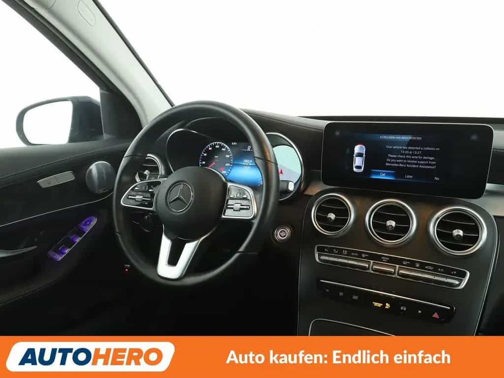 Mercedes-Benz GLC-Class 200 4Matic AMG Line Aut.*LED*NAVI*ACC*CAM* 09/2020-photo-12