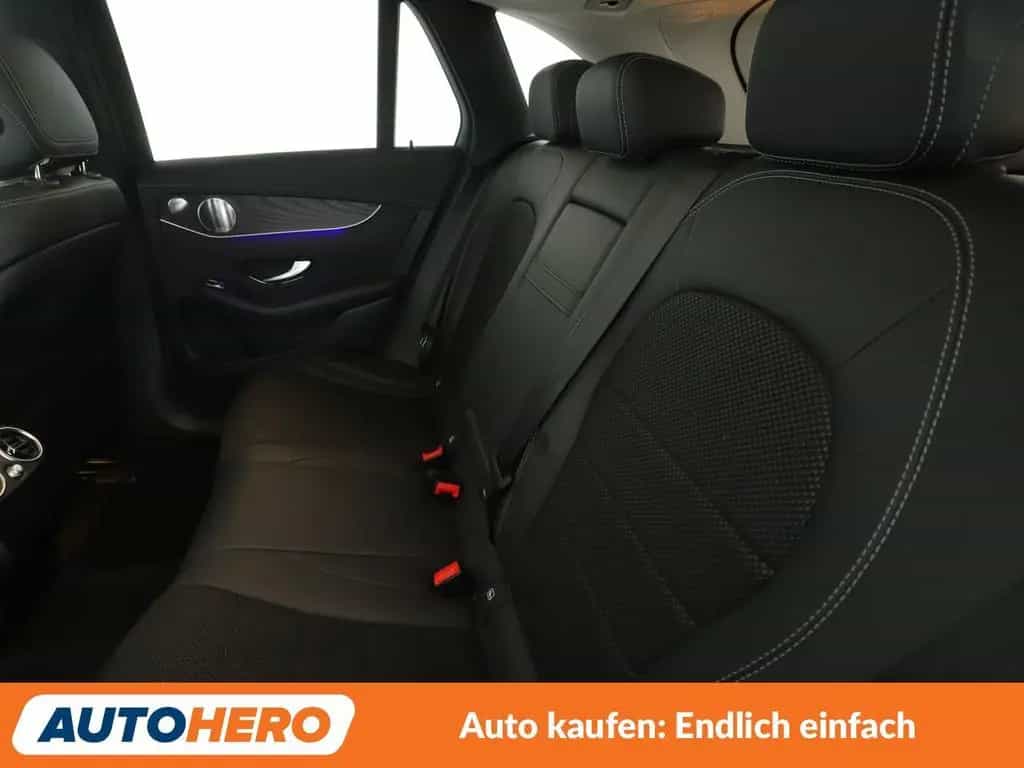 Mercedes-Benz GLC-Class 200 4Matic AMG Line Aut.*LED*NAVI*ACC*CAM* 09/2020-photo-13